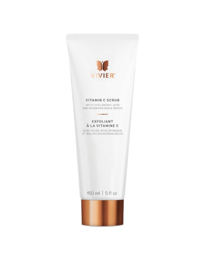 Vitamin C Scrub (150 mL) – $60.00